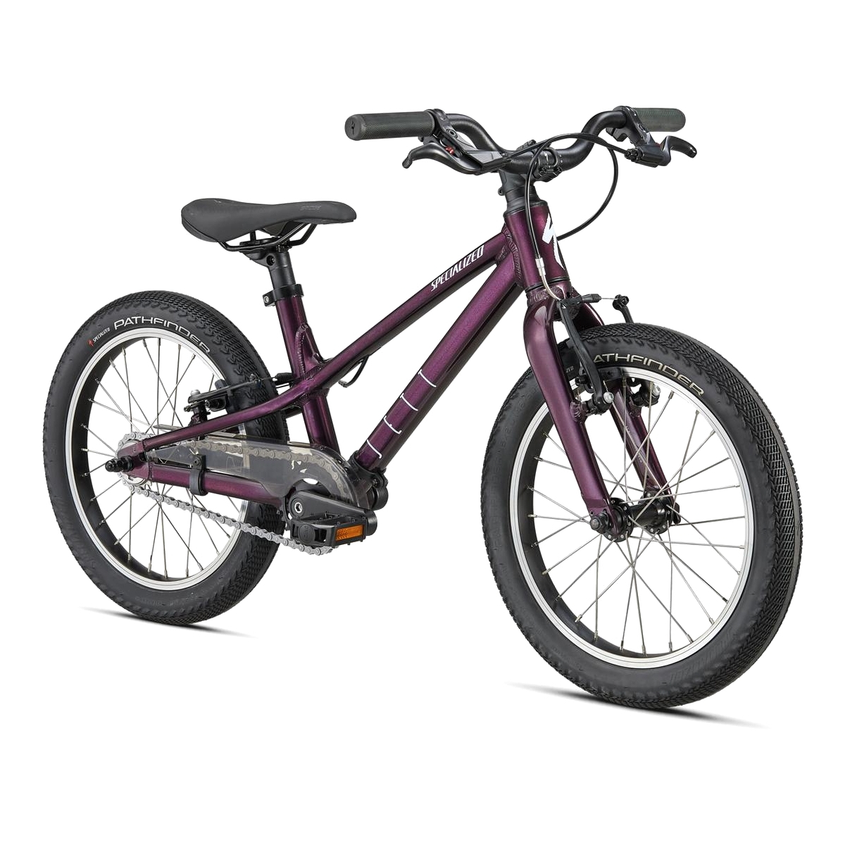 Rower dziecięcy SPECIALIZED Jett 16 Single Speed