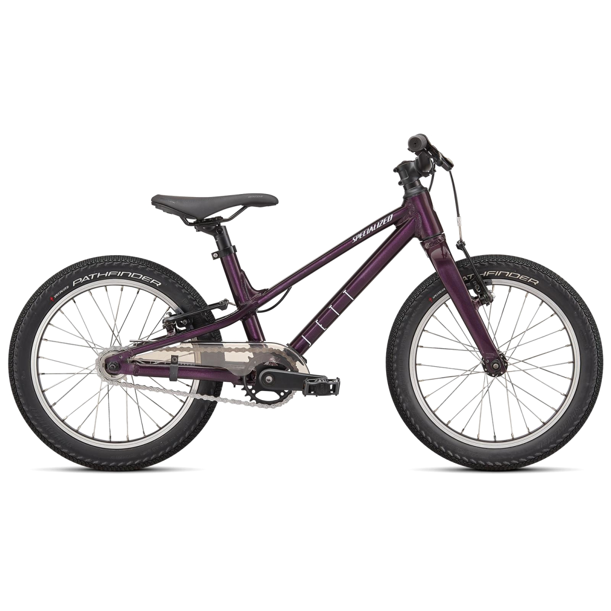 Rower dziecięcy SPECIALIZED Jett 16 Single Speed