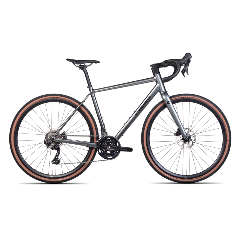 Rower gravelowy UNIBIKE Geos 24