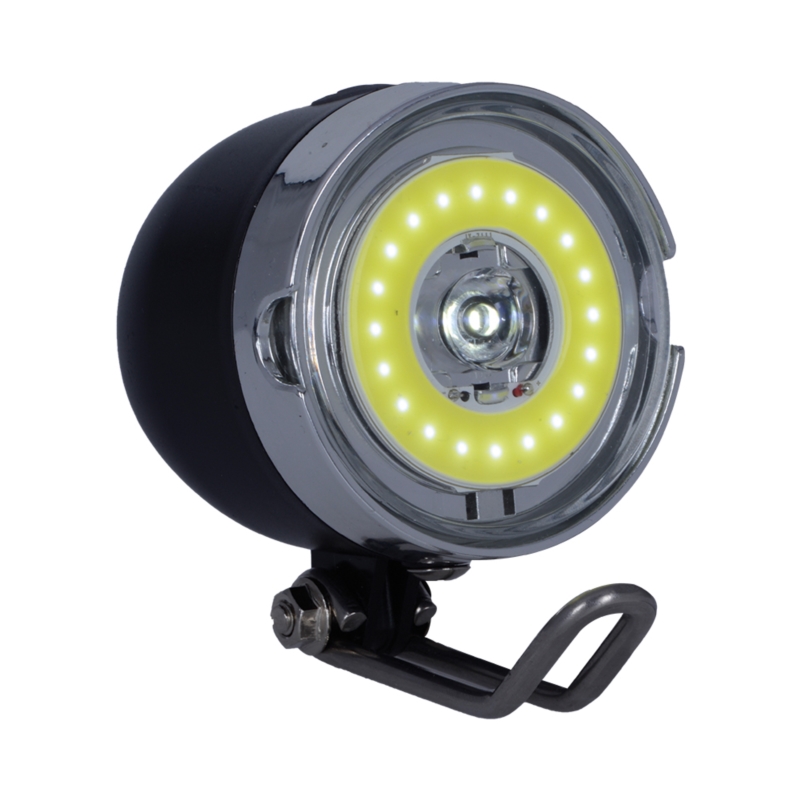 Lampka rowerowa przednia OXC Bright Street LED