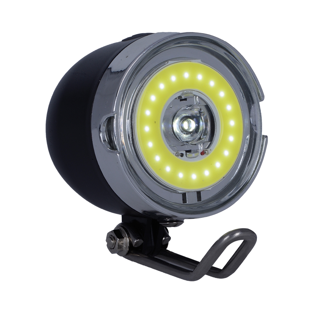 Lampka rowerowa przednia OXC Bright Street LED Lampka rowerowa przednia OXC Bright Street LED