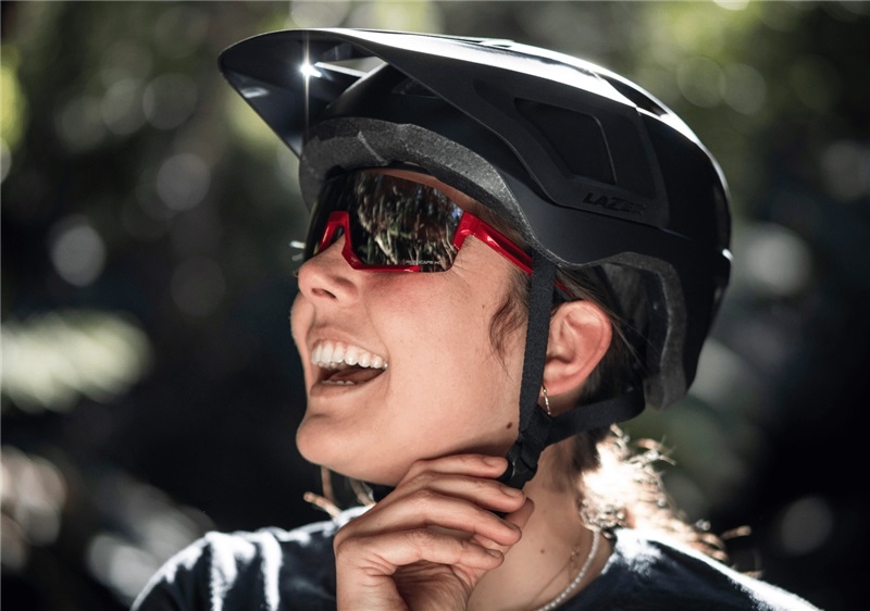 Kask rowerowy LAZER Finch KinetiCore Kask rowerowy LAZER Finch KinetiCore