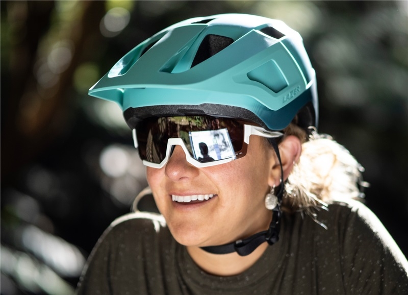 Kask rowerowy LAZER Finch KinetiCore Kask rowerowy LAZER Finch KinetiCore