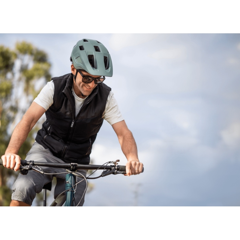 Kask rowerowy LAZER Lupo KinetiCore