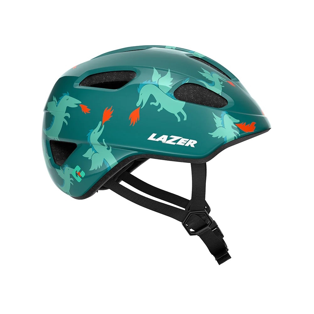 Kask rowerowy LAZER Nutz KinetiCore