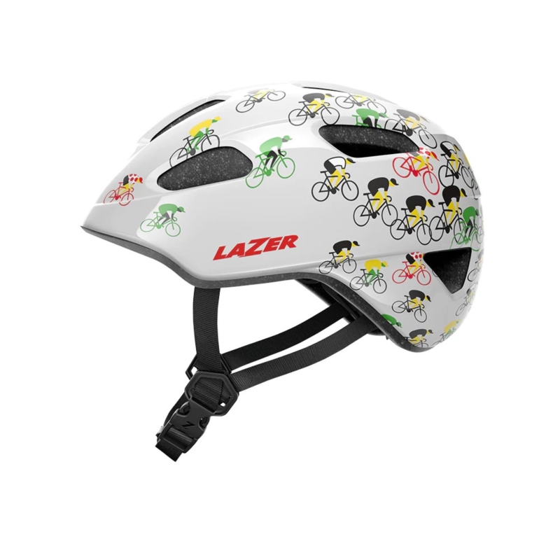 Kask rowerowy LAZER Nutz KinetiCore
