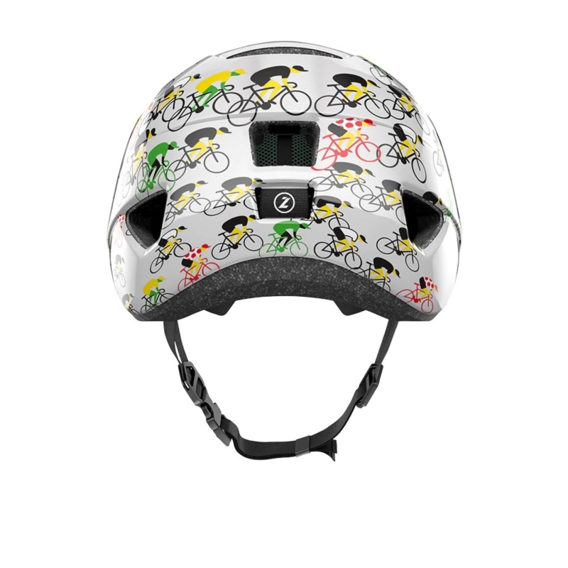 Kask rowerowy LAZER Nutz KinetiCore