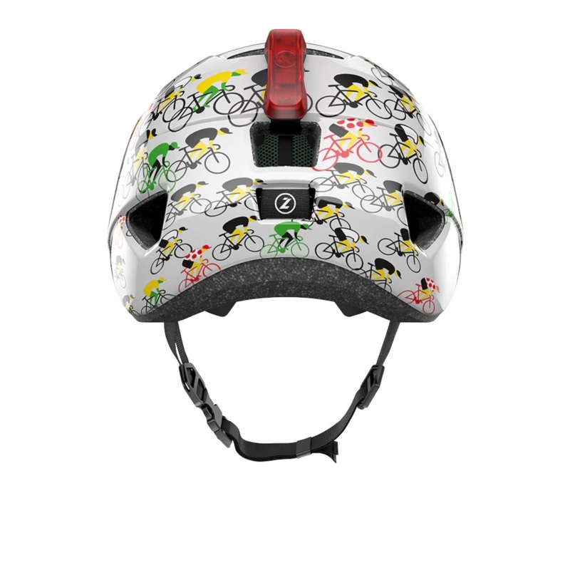 Kask rowerowy LAZER Nutz KinetiCore