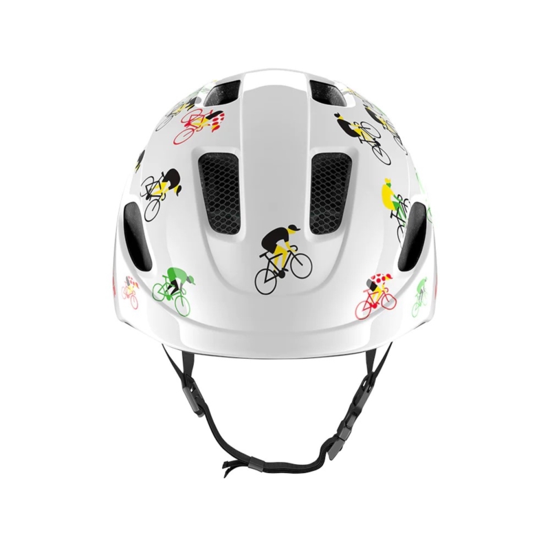 Kask rowerowy LAZER Nutz KinetiCore