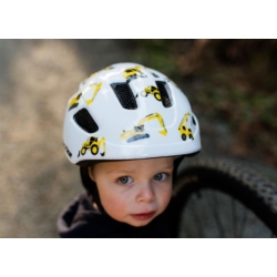 Kask rowerowy LAZER Pnut KinetiCore