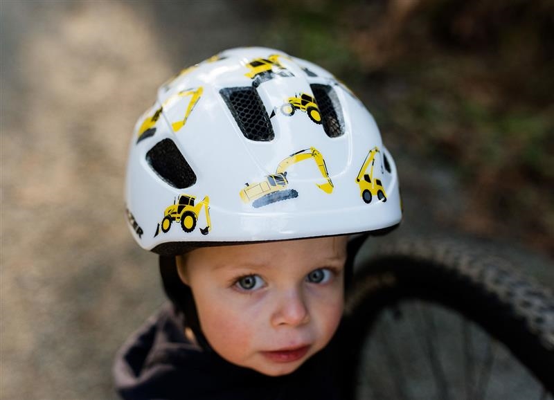 Kask rowerowy LAZER Pnut KinetiCore