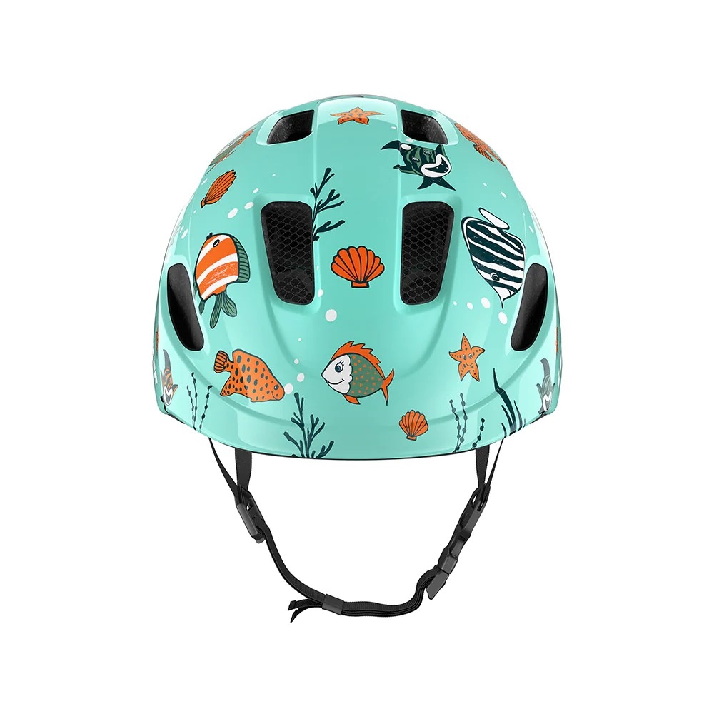 Kask rowerowy LAZER Pnut KinetiCore