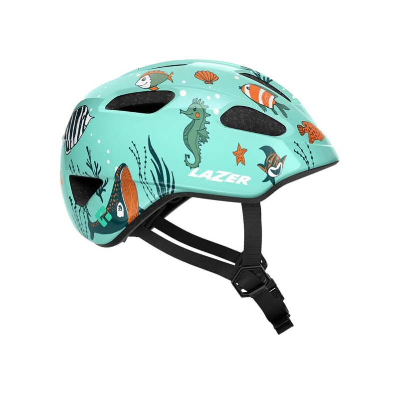 Kask rowerowy LAZER Pnut KinetiCore