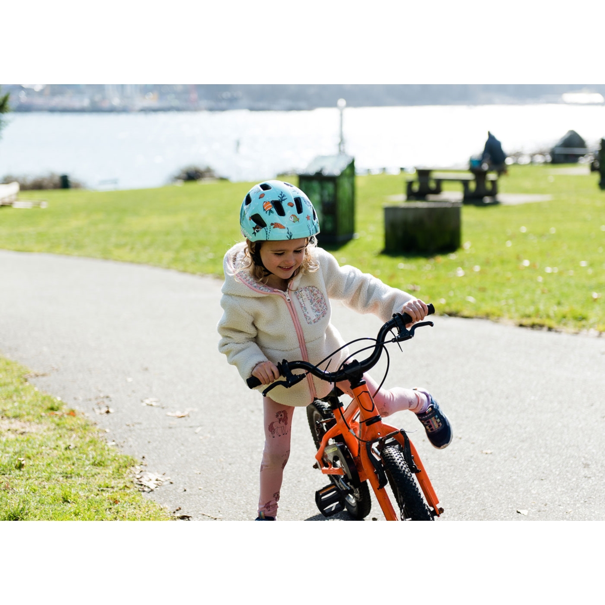 Kask rowerowy LAZER Pnut KinetiCore