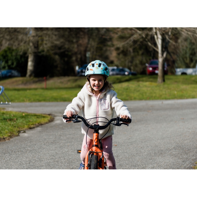 Kask rowerowy LAZER Pnut KinetiCore