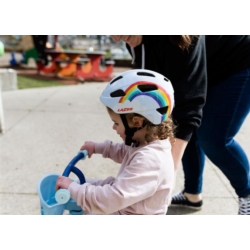 Kask rowerowy LAZER Pnut KinetiCore