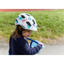 Kask rowerowy LAZER Pnut KinetiCore