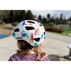 Kask rowerowy LAZER Pnut KinetiCore