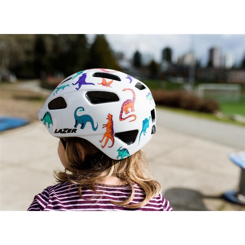 Kask rowerowy LAZER Pnut KinetiCore