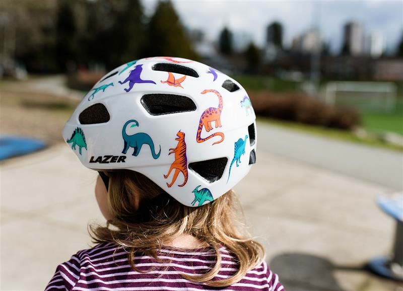 Kask rowerowy LAZER Pnut KinetiCore