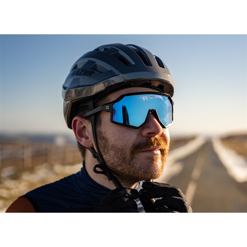 Kask rowerowy LAZER Tempo KinetiCore Kask rowerowy LAZER Tempo KinetiCore