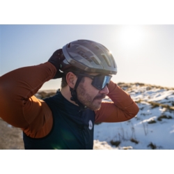 Kask rowerowy LAZER Tempo KinetiCore