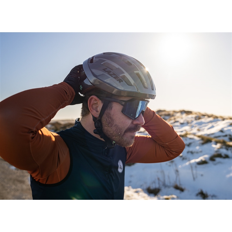 Kask rowerowy LAZER Tempo KinetiCore