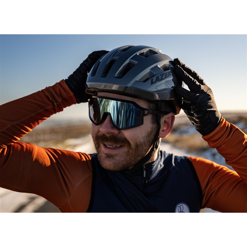 Kask rowerowy LAZER Tempo KinetiCore