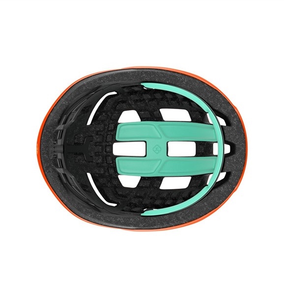 Kask rowerowy LAZER Tempo KinetiCore