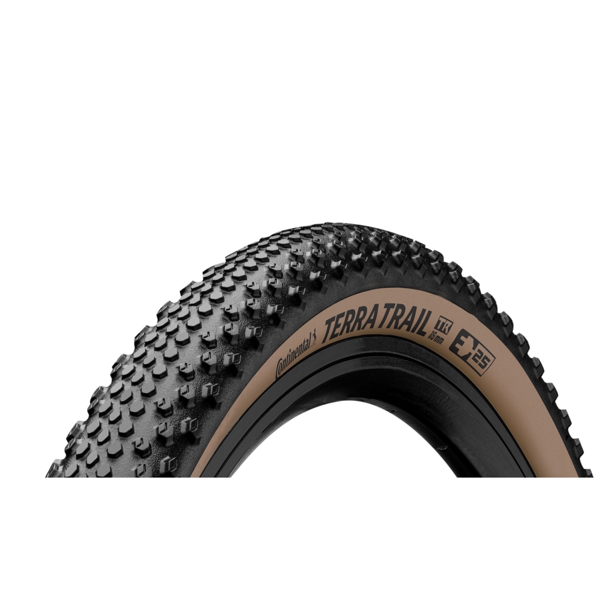 Opona rowerowa CONTINENTAL Terra Trail SW Opona rowerowa CONTINENTAL Terra Trail SW