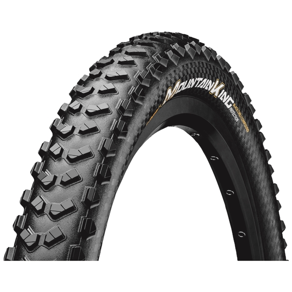 Opona rowerowa CONTINENTAL Mountain King III SW