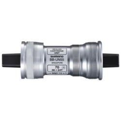 Suport rowerowy SHIMANO BB-UN55 BSA