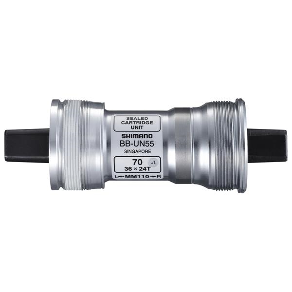 Suport rowerowy SHIMANO BB-UN55 BSA Suport rowerowy SHIMANO BB-UN55 BSA