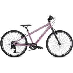 Rower młodzieżowy PUKY LS-Pro 24-8