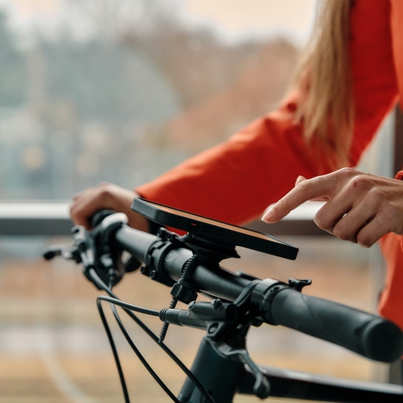 Mocowanie do telefonu FIDLOCK Vacuum Flex na kier