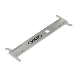 Przymiar zużycia łańcucha VAR