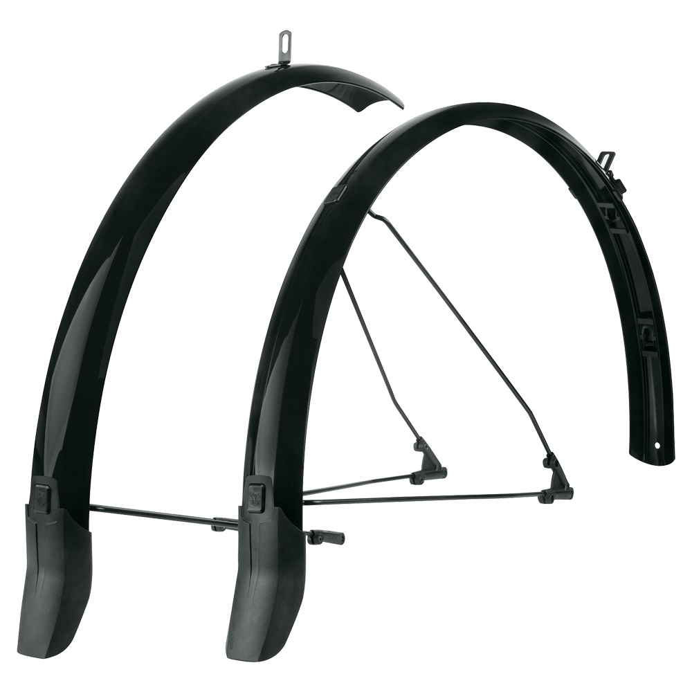 Błotniki rowerowe zestaw SKS Bluemels Cable 28" Błotniki rowerowe zestaw SKS Bluemels Cable 28"