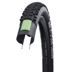 Opona rowerowa SCHWALBE Smart Sam Plus