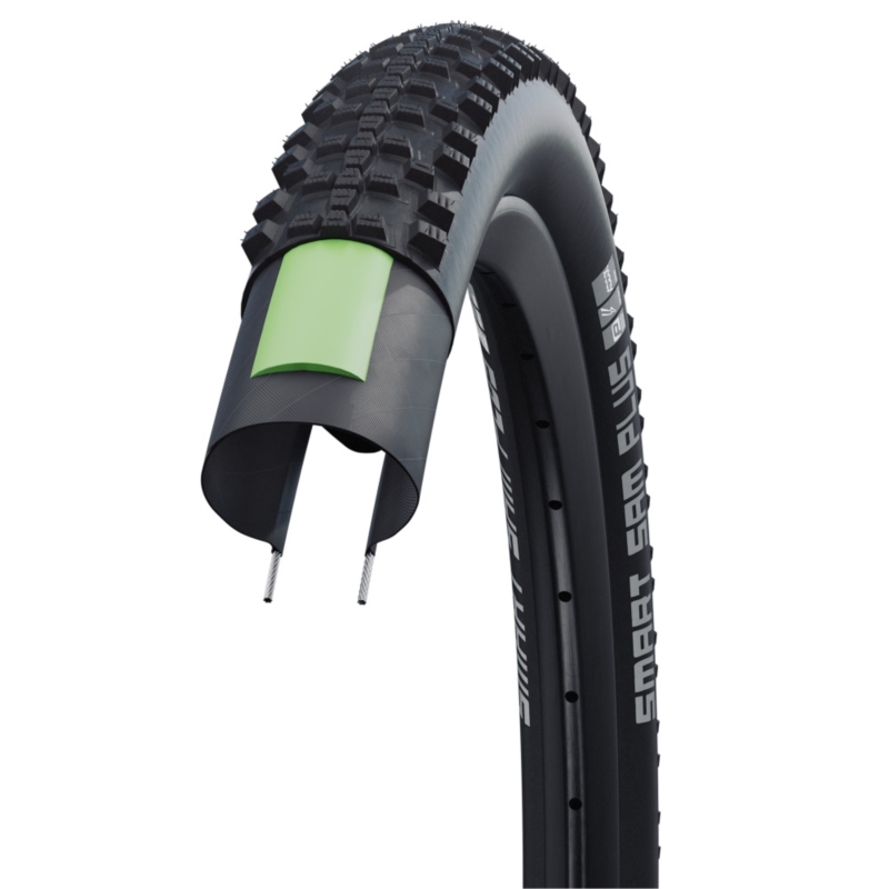 Opona rowerowa SCHWALBE Smart Sam Plus