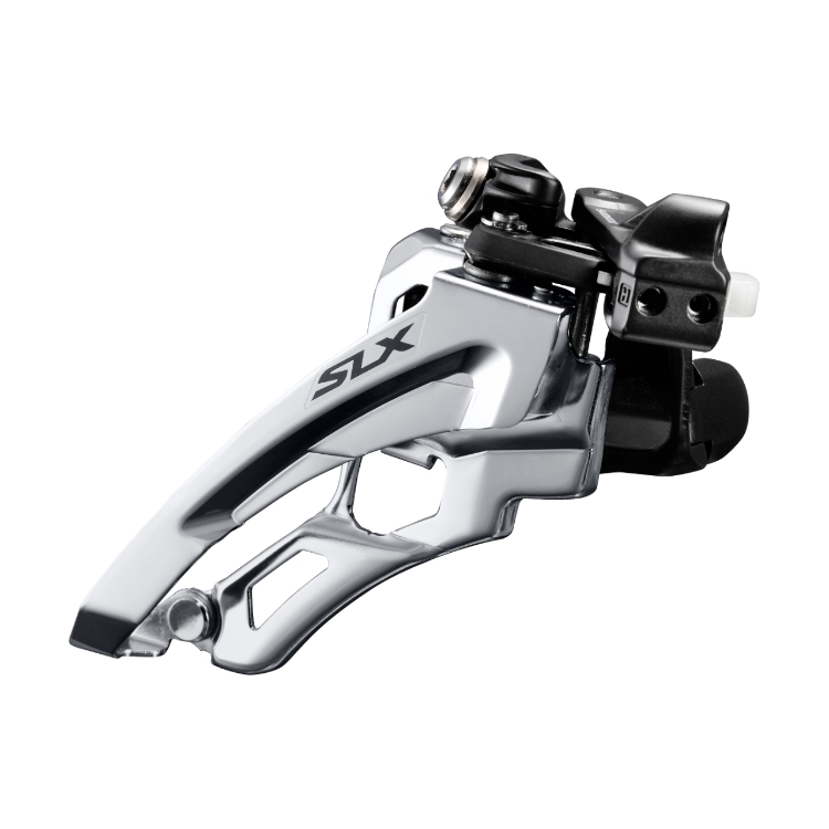 Przerzutka przednia SHIMANO FD-M672-L