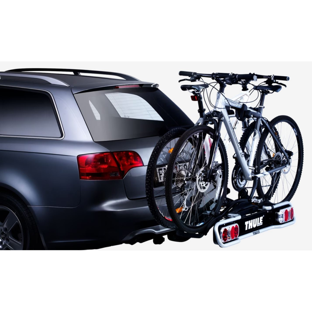 Bagażnik rowerowy na hak THULE EuroRide 940