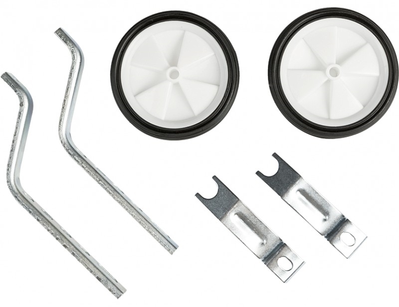 Kółka boczne do rowerów KROSS Kid Support 12"-20" Kółka boczne do rowerów KROSS Kid Support 12"-20"