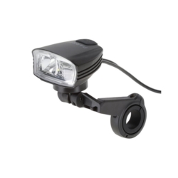 LAMPA PRZÓD PARSEC 550 LUMEN EXT BAT