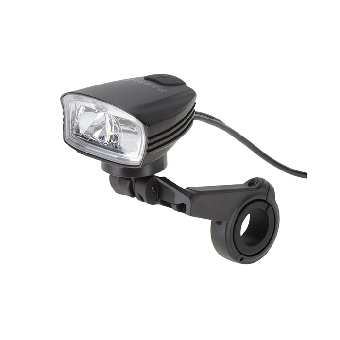 LAMPA PRZÓD PARSEC 550 LUMEN EXT BAT