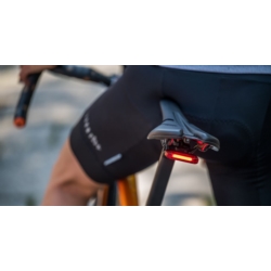 Lampka rowerowa tylna INFINI Ola