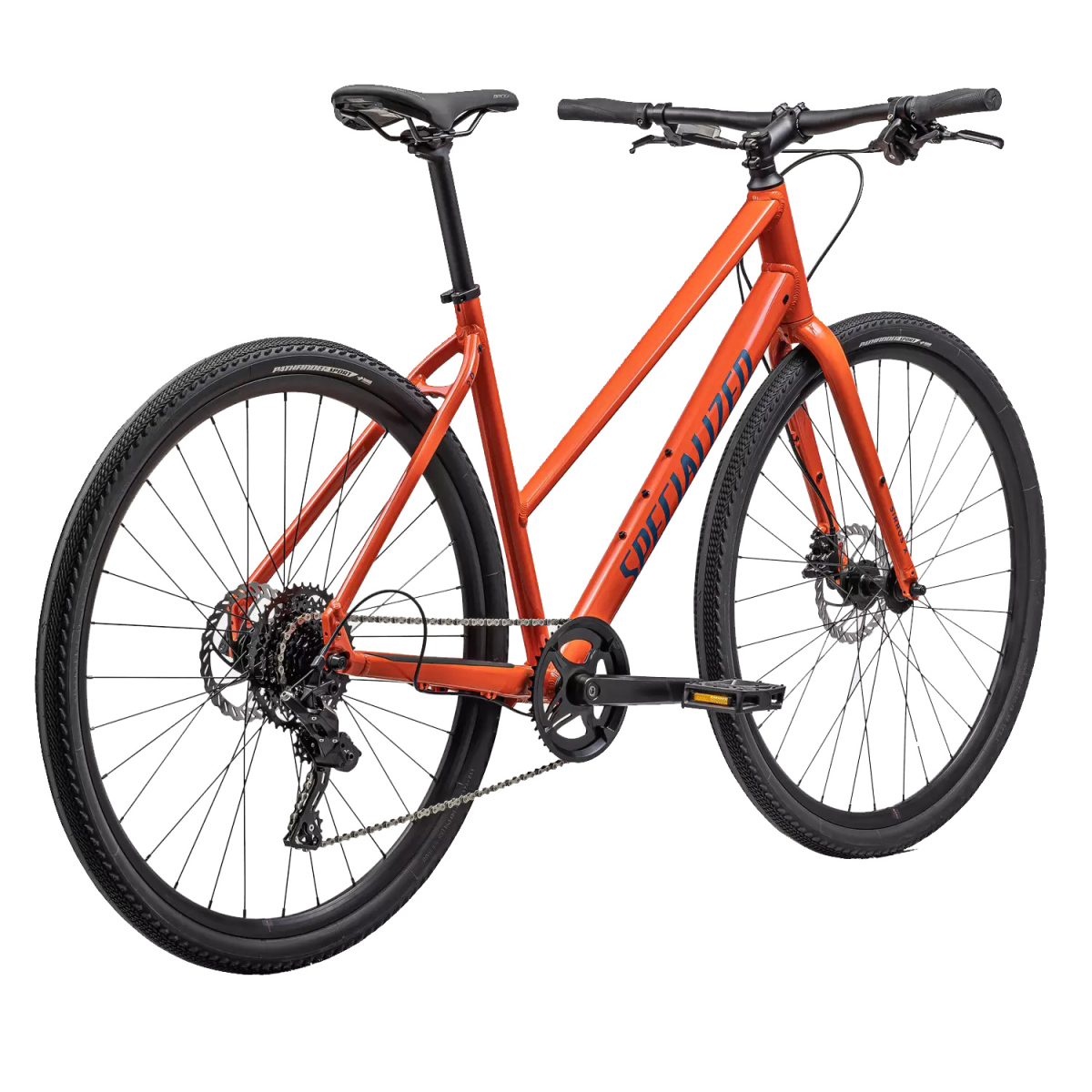 Rower fitness SPECIALIZED Sirrus X 2.0 StepThrough