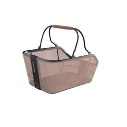 Kosz rowerowy tylny BASIL Cento Nordlicht Mik