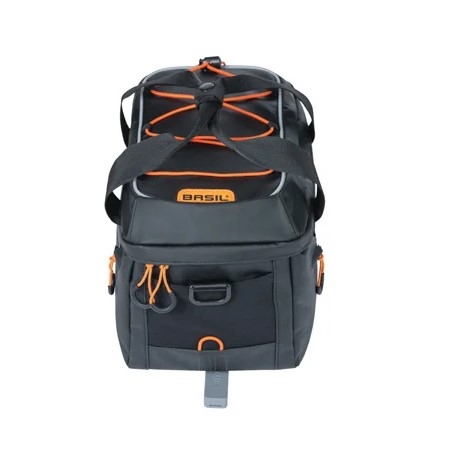 Torba rowerowa na bagażnik BASIL Miles Tarpaulin M Torba rowerowa na bagażnik BASIL Miles Tarpaulin M