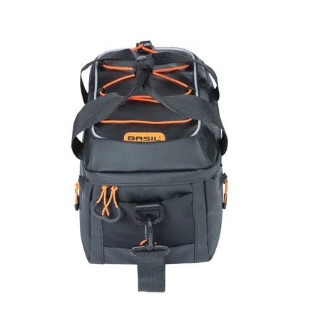 Torba rowerowa na bagażnik BASIL Miles Tarpaulin M Torba rowerowa na bagażnik BASIL Miles Tarpaulin M