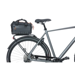 Torba rowerowa na bagażnik BASIL Miles Tarpaulin M Torba rowerowa na bagażnik BASIL Miles Tarpaulin M